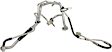 YF37390 A/C Refrigerant Hose Motorcraft OE Replacement
