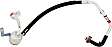 YF37497 Discharge, A/C Refrigerant Discharge Hose, Sold Individually