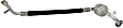 2020 Ford F-150 - Suction A/C Hose, 3.3L 6Cyl, With R-134a Refrigerant