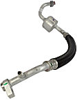 2020 Ford F-150 - Suction A/C Hose, 3.3L 6Cyl, With R-134a Refrigerant