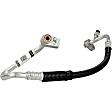 2018 Ford Taurus - A/C Refrigerant Discharge Hose, Naturally Aspirated, Sold Individually