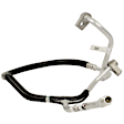YF37689 A/C Refrigerant Suction Hose - Sold Individually
