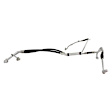 YF37835 A/C Hose - Direct Fit, Sold Individually