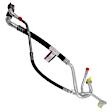 YF-38092 , A/C Refrigerant Discharge Hose, Sold Individually