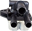 2003 Ford Thunderbird - Heater Valve, From 11/18/02