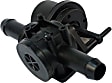 1998 Mazda B4000 - Heater Valve, 2-Port Valve; Less Engine Oil Cooler