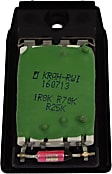 1998 Mercury Mystique - Blower Motor Resistor, OE Replacement Series