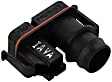 YH1711 Motorcraft OE Replacement Ambient Temperature Sensor - Direct Fit, Sold Individually