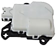 2014 Ford Explorer - A/C Actuator, With Manual or Dual Zone Auto Temp AC
