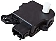 YH1801 Direct Fit HVAC Mode Door Actuator, Sold Individually