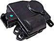 YH1881 Direct Fit HVAC Mode Door Actuator, Sold Individually