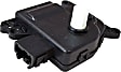 YH1881 Direct Fit HVAC Mode Door Actuator, Sold Individually
