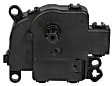 2019 Ford F-250 Super Duty - A/C Actuator, Temperature Blend Door, With 6 Pin Connector