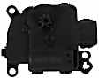 2019 Ford F-250 Super Duty - A/C Actuator, Temperature Blend Door, With 6 Pin Connector