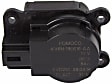 2012 Ford Focus - HVAC Mode Door Actuator, Attaches To Heater Blower Cover