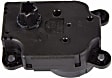 2012 Ford Focus - HVAC Mode Door Actuator, Attaches To Heater Blower Cover