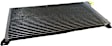 YJ-458 A/C Condenser, 3.0L, 6Cyl, Motorcraft OE Replacement