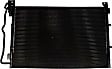 2003 Ford Crown Victoria - A/C Condenser, 8 Cyl 4.6L, Motorcraft OE Replacement