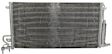 YJ650 A/C Condenser, 2.0L, 4Cyl