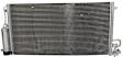 YJ650 A/C Condenser, 2.0L, 4Cyl