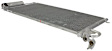 YJ650 A/C Condenser, 2.0L, 4Cyl