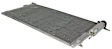YJ650 A/C Condenser, 2.0L, 4Cyl