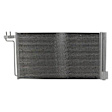 YJ668 A/C Condenser