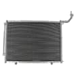 YJ677 A/C Condenser, 1.0L, 3Cyl