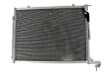 YJ677 A/C Condenser, 1.0L, 3Cyl