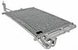 YJ708 A/C Condenser, 3.5L, 6Cyl