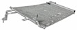 YJ708 A/C Condenser, 3.5L, 6Cyl