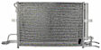 YJ708 A/C Condenser, 3.5L, 6Cyl