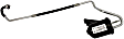 YL212 A/C Accumulator - Direct Fit, Sold Individually