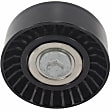 2017 Ford Fiesta - Accessory Belt Idler Pulley, 1.6L 4Cyl, With EcoBoost Engine