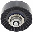 2017 Ford Fiesta - Accessory Belt Idler Pulley, 1.6L 4Cyl, With EcoBoost Engine