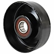 YS385 Accessory Belt Idler Pulley