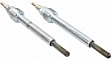 ZD122 Glow Plug - Direct Fit, Sold individually