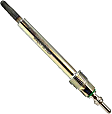 ZD15 Motorcraft OE Replacement Glow Plug - Direct Fit, Sold individually