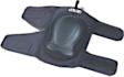 MKP05700 Knee Pad - Black, Armortex, Universal