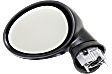 Driver Side Mirror, Power Adjust, Heated, Manual Folding, Paintable, No Signal Light, No Memory, No Puddle Light, No Auto-Dimming, No Blind Spot Feature