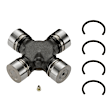 1986 Dodge W250 - U Joint - Front Driveshaft - Cv At Transfer Case