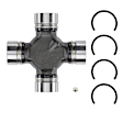 1986 Dodge W250 - U Joint - Front Driveshaft - Cv At Transfer Case