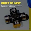 261A U Joint - Direct Fit, Sold individually