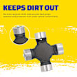261A U Joint - Direct Fit, Sold individually