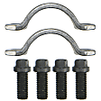 331-10 U Joint Strap - Direct Fit, Kit