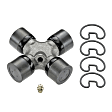 1988 Chevrolet K3500 - U Joint, with 2 Joint Aluminum Driveshaft, with 3 Joint Driveshaft, with Aluminum Driveshaft, with CV Joint Design Axle