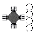 345 U Joint - Direct Fit, Sold Individually