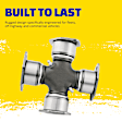 351A U Joint - Direct Fit, Sold Individually