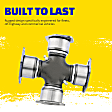 351A U Joint - Direct Fit, Sold Individually