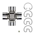 409 U Joint - Direct Fit, Sold individually